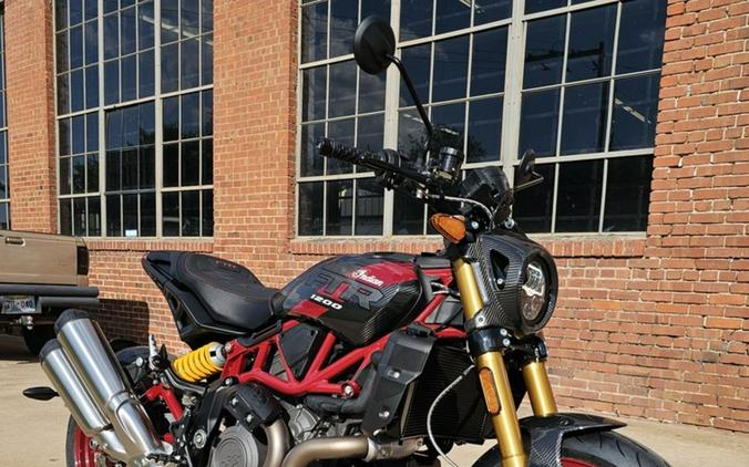 2024 Indian Motorcycle® FTR R Carbon