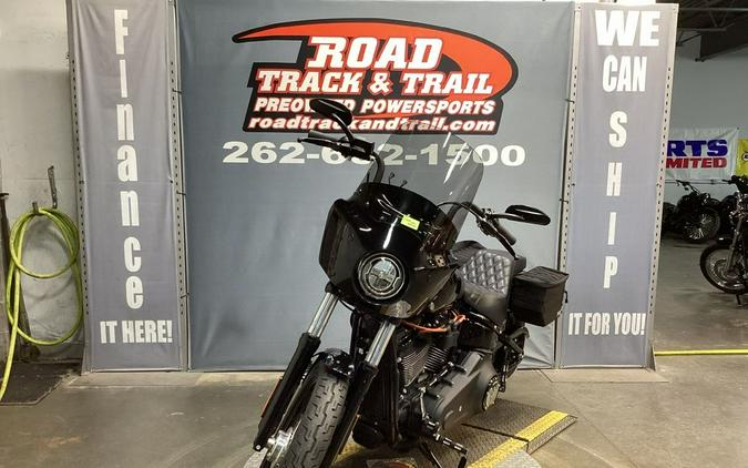 2021 Harley-Davidson® Street Bob 114