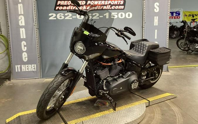 2021 Harley-Davidson® Street Bob 114