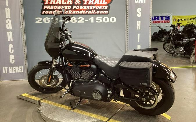 2021 Harley-Davidson® Street Bob 114