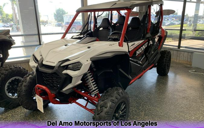 2024 Honda TALON 1000R4 FOX LIVE VALVE