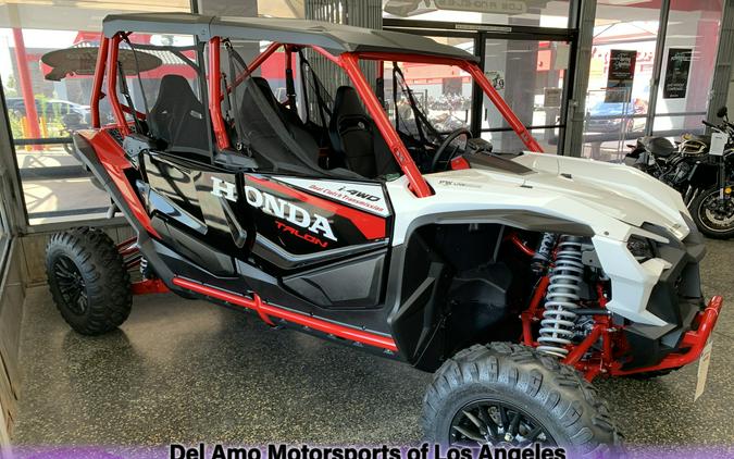 2024 Honda TALON 1000R4 FOX LIVE VALVE