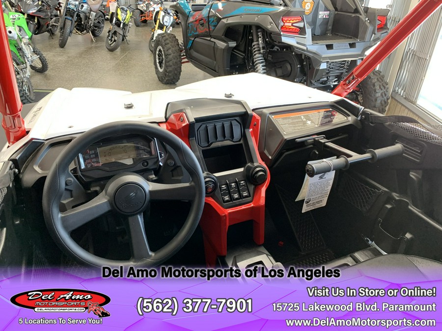 2024 Honda TALON 1000R4 FOX LIVE VALVE