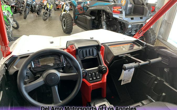 2024 Honda TALON 1000R4 FOX LIVE VALVE