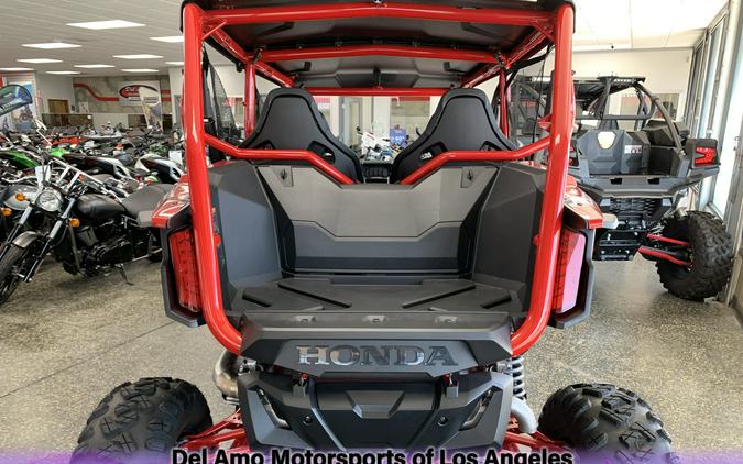 2024 Honda TALON 1000R4 FOX LIVE VALVE