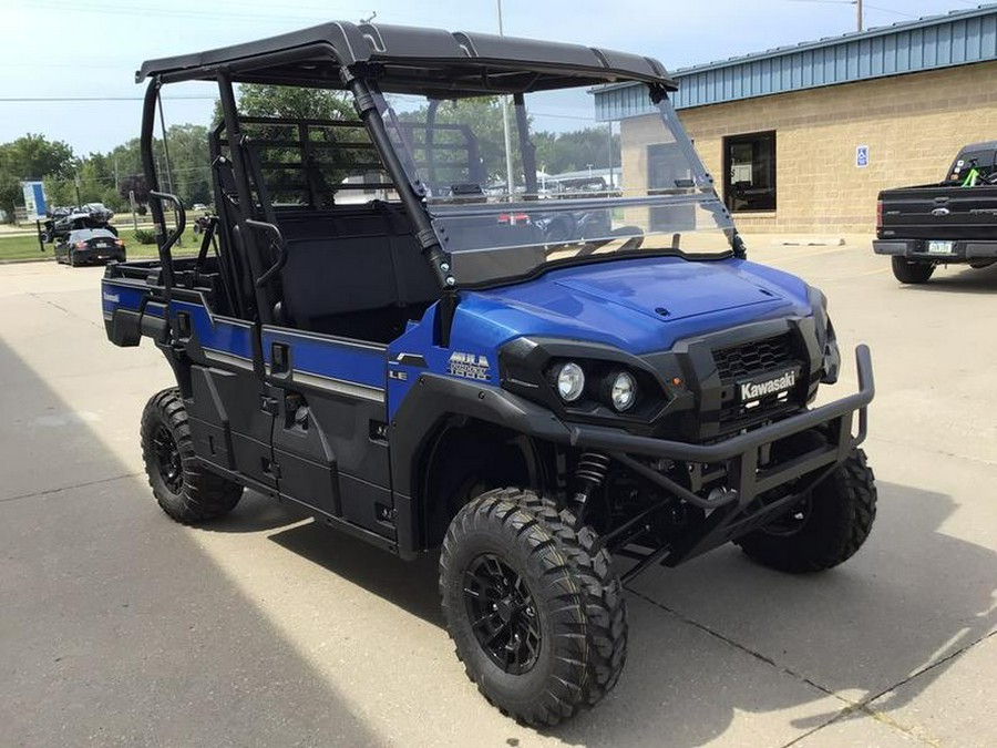 2024 Kawasaki Mule PRO-FXT™ 1000 LE