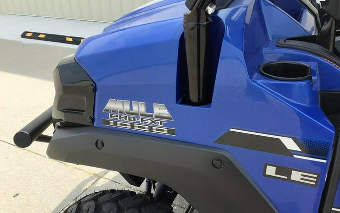 2024 Kawasaki Mule PRO-FXT™ 1000 LE