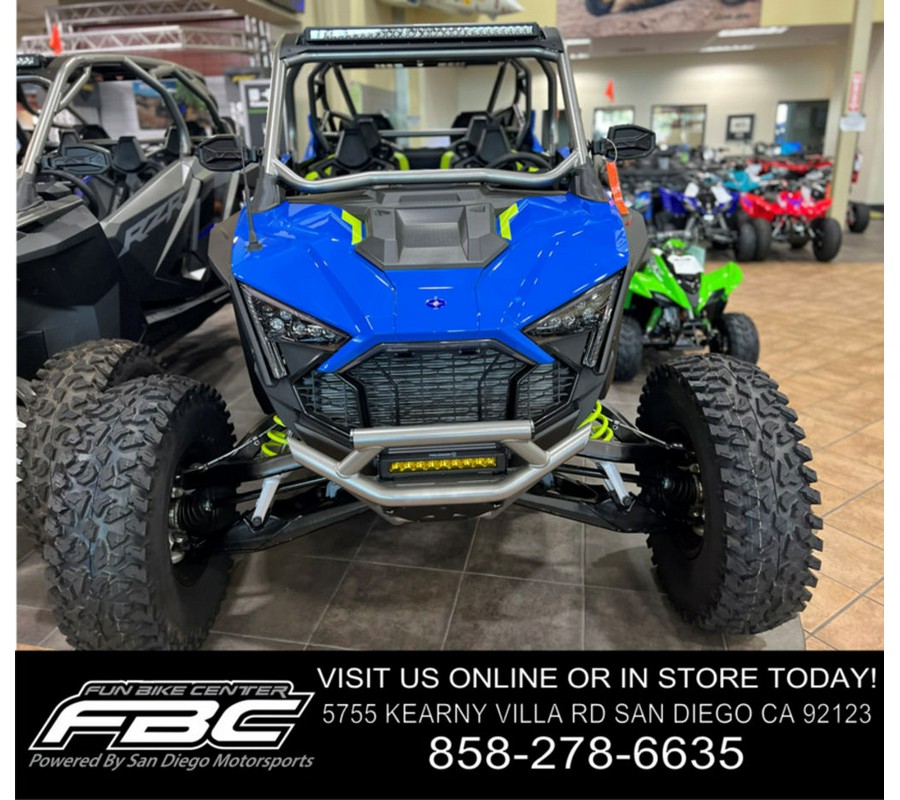 2024 Polaris RZR Turbo R 4 Premium