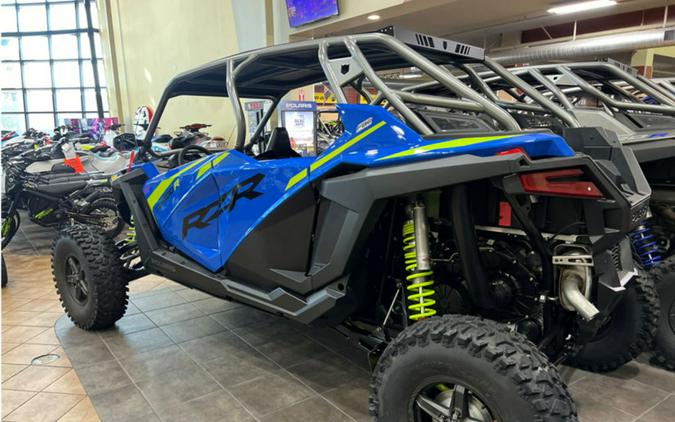 2024 Polaris RZR Turbo R 4 Premium