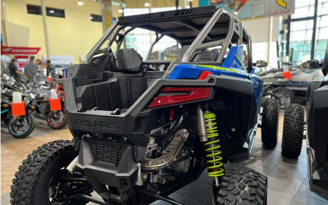 2024 Polaris RZR Turbo R 4 Premium