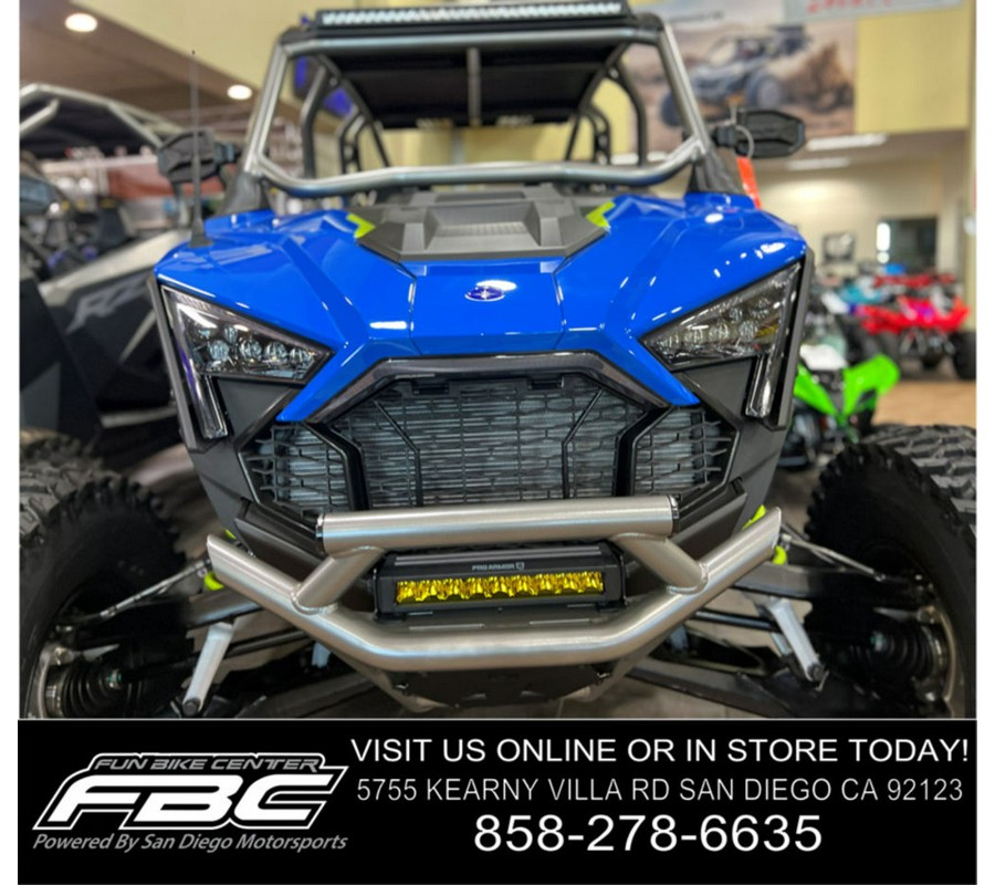 2024 Polaris RZR Turbo R 4 Premium