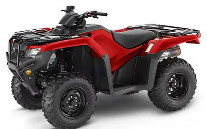 2025 Honda FourTrax Rancher