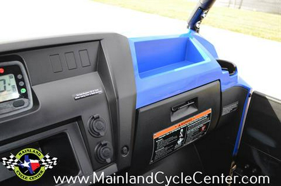 2017 Kawasaki Mule PRO-FXT EPS