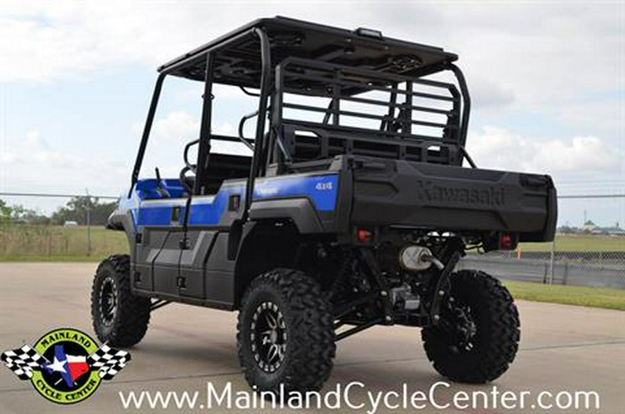 2017 Kawasaki Mule PRO-FXT EPS