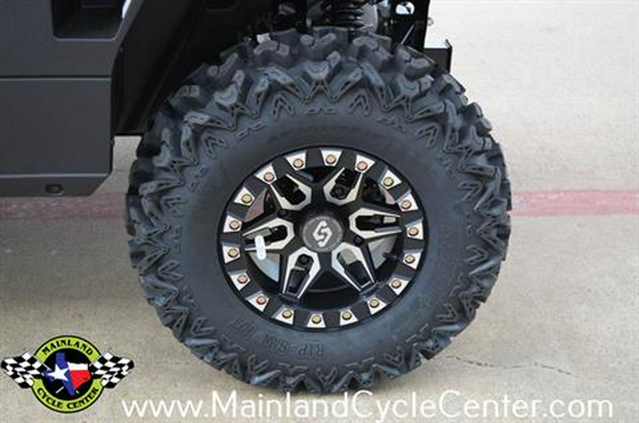 2017 Kawasaki Mule PRO-FXT EPS
