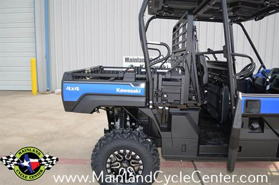 2017 Kawasaki Mule PRO-FXT EPS