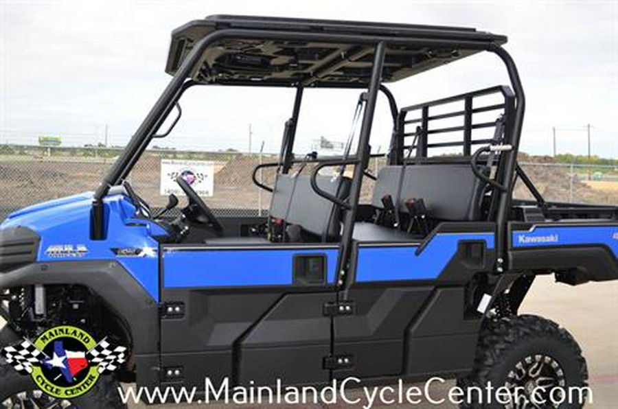 2017 Kawasaki Mule PRO-FXT EPS