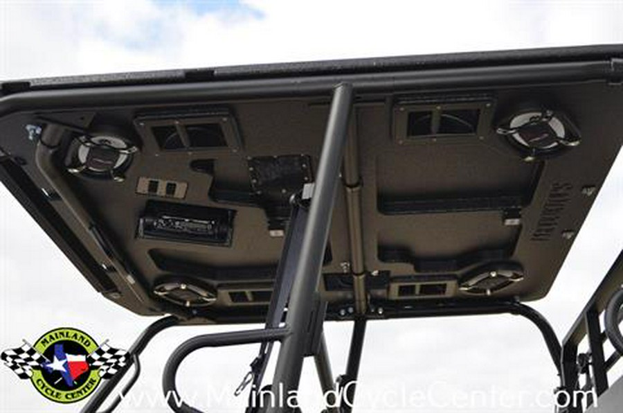 2017 Kawasaki Mule PRO-FXT EPS