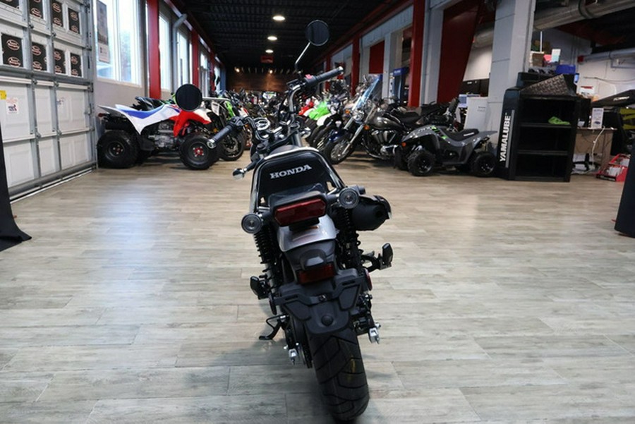 2025 Honda Dax 125