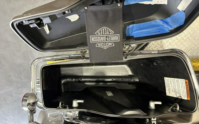 2018 Harley-Davidson FLHR - Road King