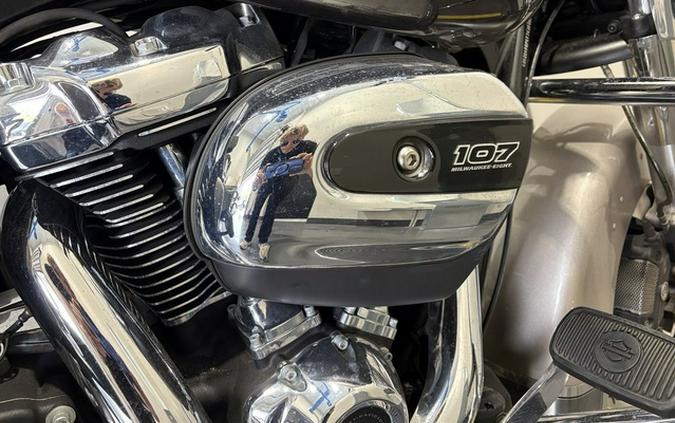 2018 Harley-Davidson FLHR - Road King