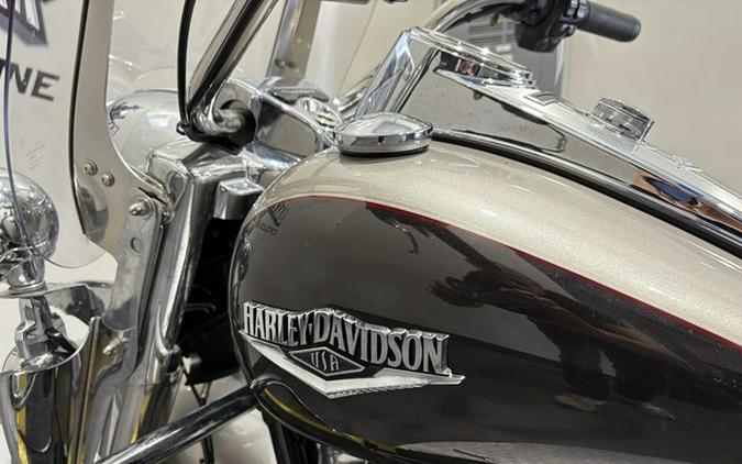 2018 Harley-Davidson FLHR - Road King