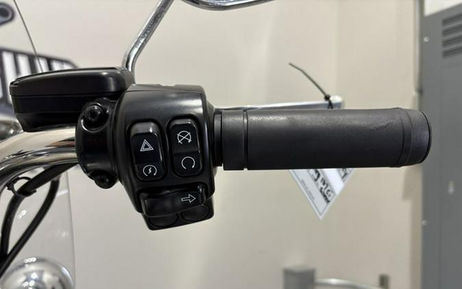 2018 Harley-Davidson FLHR - Road King