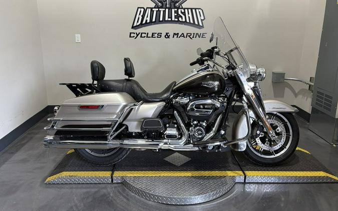 2018 Harley-Davidson FLHR - Road King