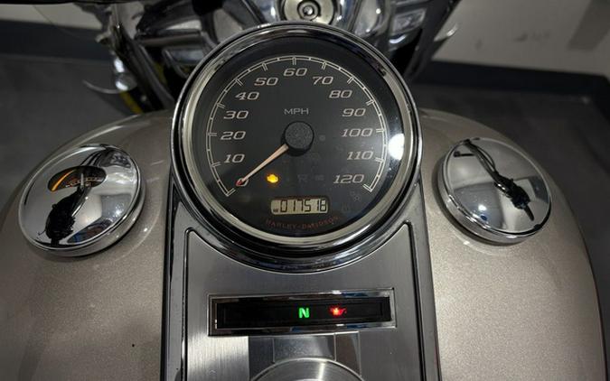 2018 Harley-Davidson FLHR - Road King