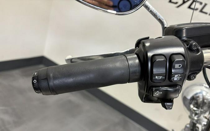 2018 Harley-Davidson FLHR - Road King