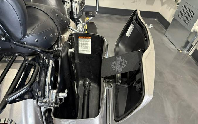 2018 Harley-Davidson FLHR - Road King