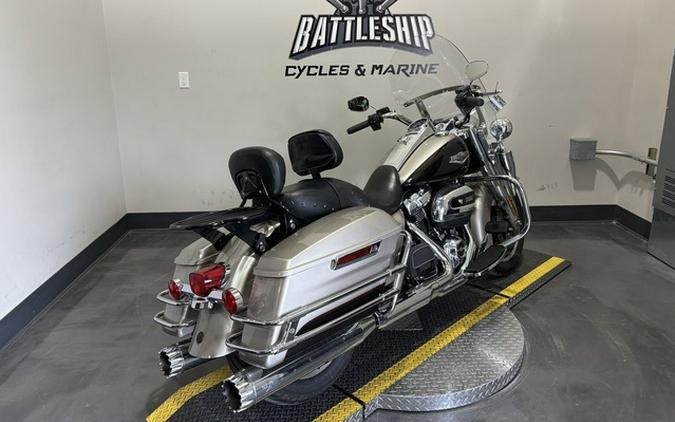 2018 Harley-Davidson FLHR - Road King