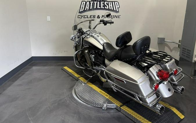 2018 Harley-Davidson FLHR - Road King