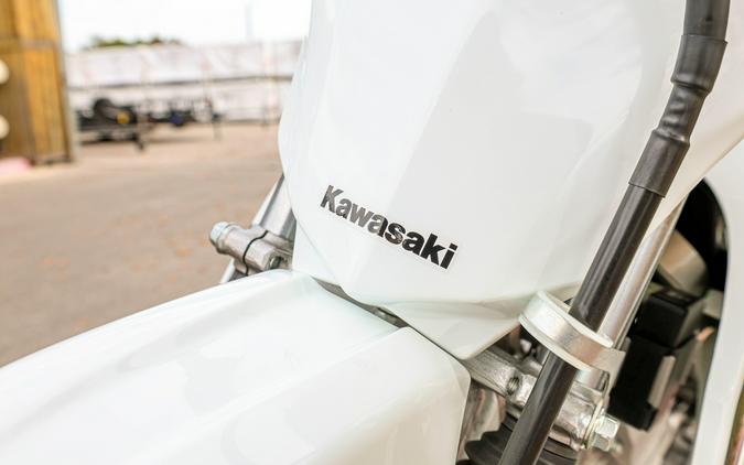 2026 KAWASAKI KLX140R L