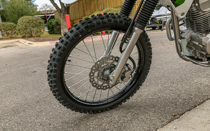2026 KAWASAKI KLX140R L
