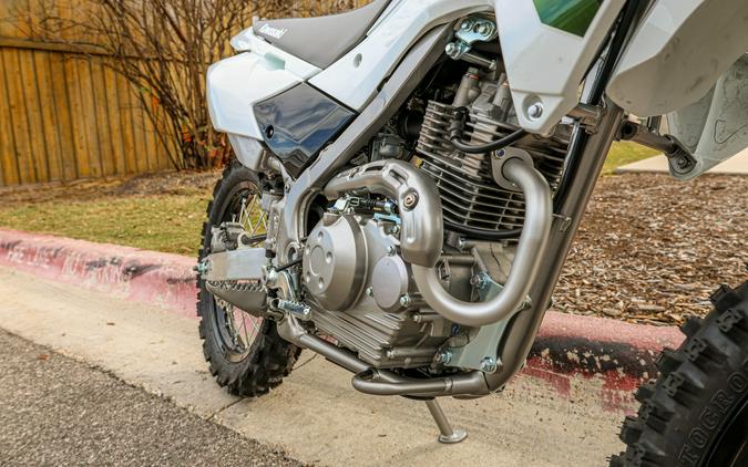 2026 KAWASAKI KLX140R L