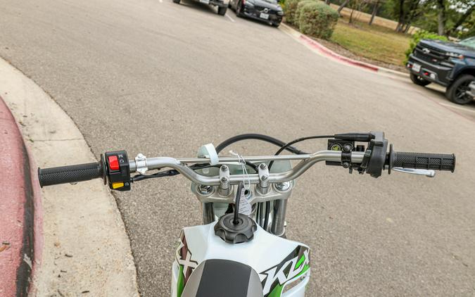 2026 KAWASAKI KLX140R L
