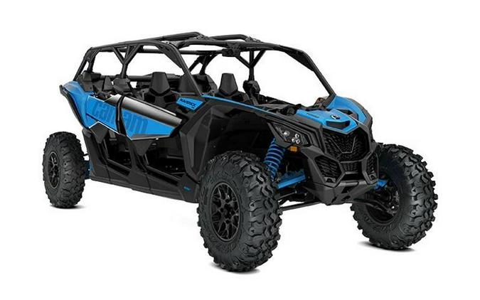 2022 Can-Am® Maverick X3 MAX DS Turbo