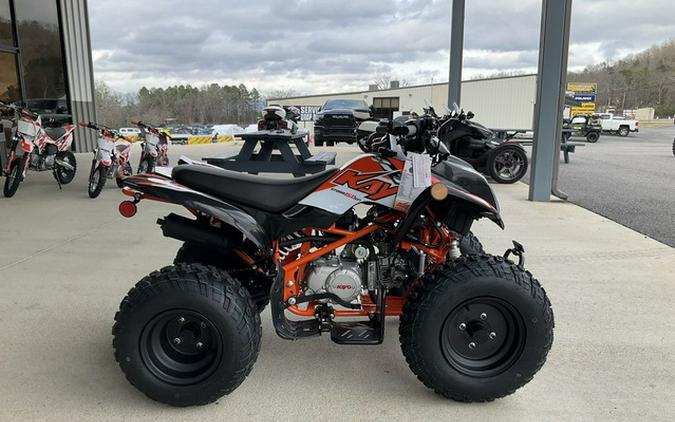 2026 Kayo Storm 150 EFI