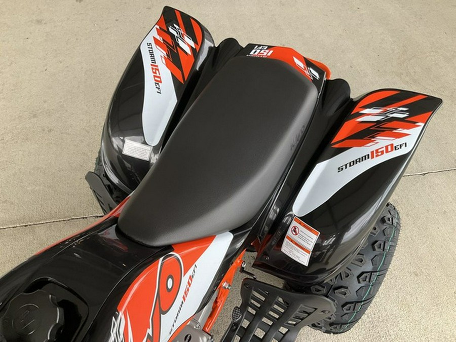 2026 Kayo Storm 150 EFI