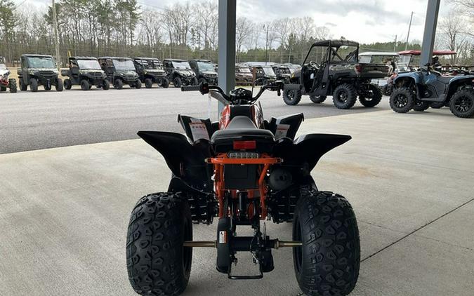 2026 Kayo Storm 150 EFI