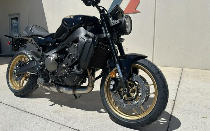 2026 Yamaha XSR900