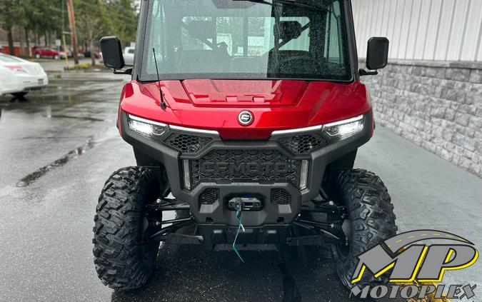 2026 CFMOTO UFORCE U10 Pro Highland