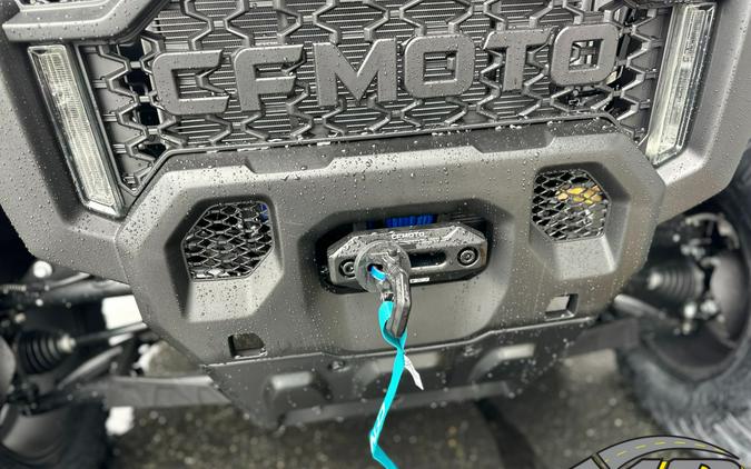 2026 CFMOTO UFORCE U10 Pro Highland