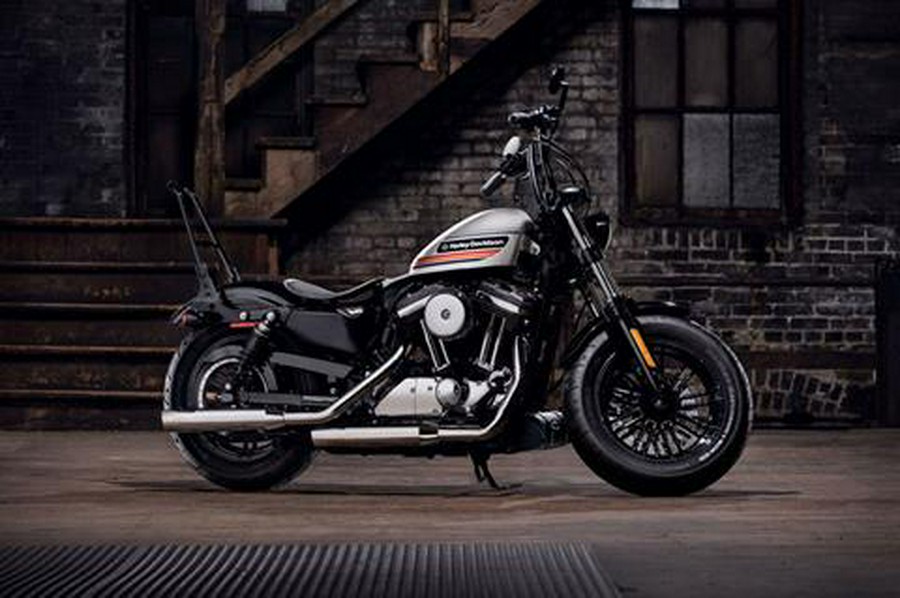2018 Harley-Davidson Forty-Eight® Special