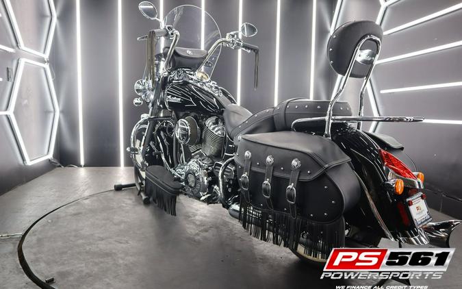 2018 Indian Chief® Vintage ABS