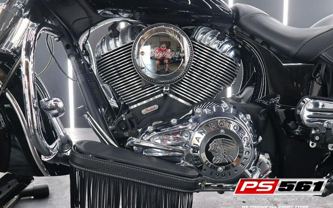 2018 Indian Chief® Vintage ABS