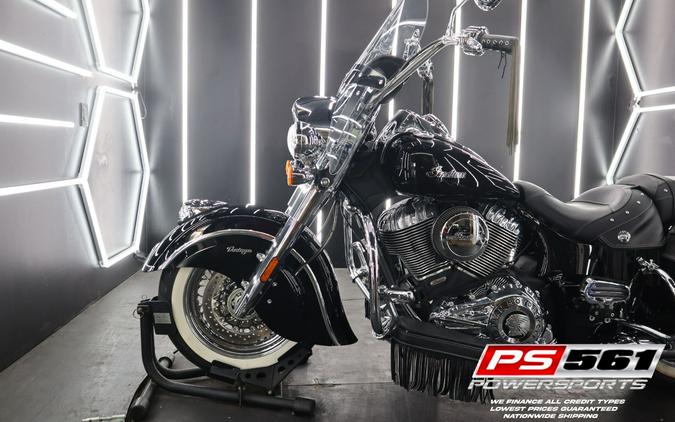 2018 Indian Chief® Vintage ABS
