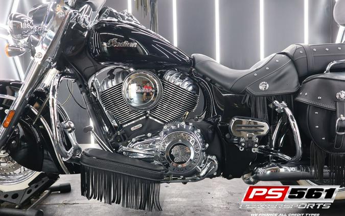 2018 Indian Chief® Vintage ABS