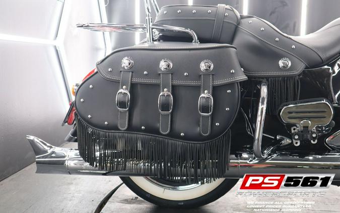2018 Indian Chief® Vintage ABS